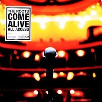 THE ROOTS『COME ALIVE』2LP The Roots Come Alive - The Roots | Muzyka Sklep EMPIK.COM