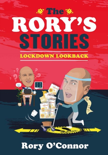 The Rory's Stories Lockdown Lookback - Rory O'Connor | Książka W Empik