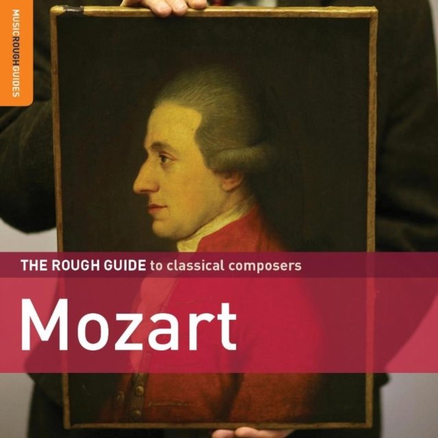 The Rough Guide To Classical Composers: Mozart - Salomon Quartet ...