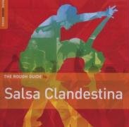 The Rough Guide To Salsa Clandestine Various Artists