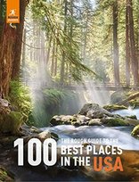 The Rough Guide To The 100 Best Places In The USA - Guides Rough ...