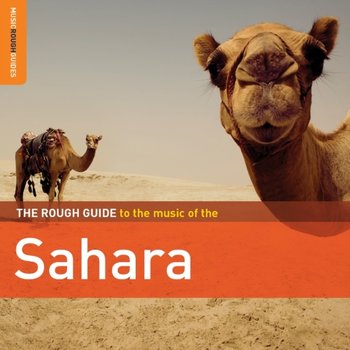 The Rough Guide To The Music Of The Sahara - Barka Mamane