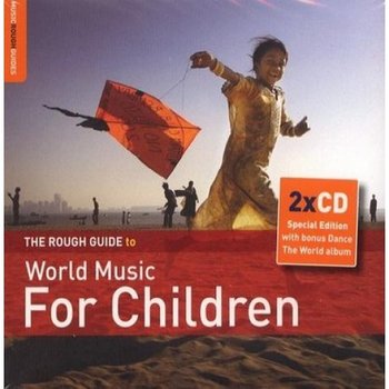The Rough Guide To World Music For Children - Various Artists