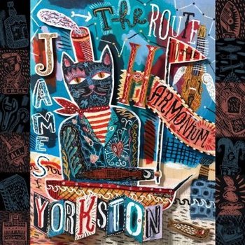 The Route To The Harmonium (Limited Edition), płyta winylowa - Yorkston James