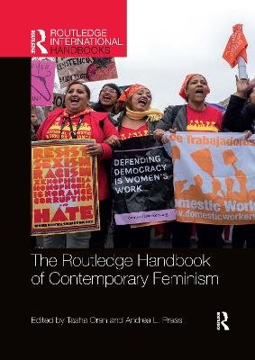 The Routledge Handbook Of Contemporary Feminism - Taylor & Francis Ltd ...