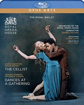 The Royal Ballet: The Cellist / Dances at a Gathering - Various Directors