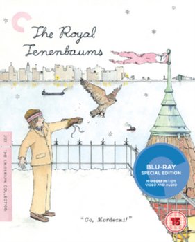 The Royal Tenenbaums - The Criterion Collection (brak polskiej wersji językowej) - Anderson Wes