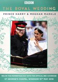 The Royal Wedding - Prince Harry & Meghan Markle (brak polskiej wersji językowej)