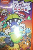The Rugrats movie vhs Cinetel Films