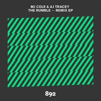 The Rumble (Remixes) - MJ Cole & AJ Tracey