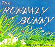 The Runaway Bunny Board Book - Brown Margaret Wise