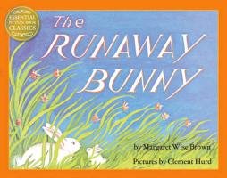 The Runaway Bunny - Brown Margaret Wise