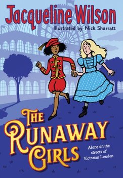 The Runaway Girls - Wilson Jacqueline