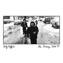 The Running Wild EP Billy Raffoul