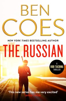 The Russian. An unputdownable action thriller - Coes Ben