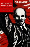 The Russian Revolution Fitzpatrick Sheila