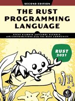 The Rust Programming Language: 2nd Edition Klabnik Steve