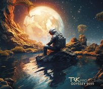 The Ryszard Kramarski Project (Trkproject) - Odyssey 9999 (Cd) The Ryszard Kramarski Project (tRKproject)