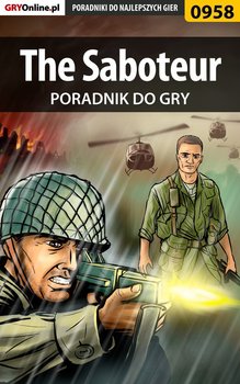 The Saboteur - poradnik do gry - Basta Michał Wolfen