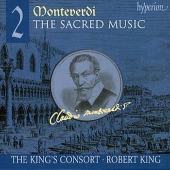 The Sacred Music. Volume 2 - The King's Consort