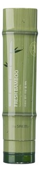 The Saem, Fresh Bamboo Soothing Gel 99%, żel bambusowy do twarzy, 260 ml - The Saem