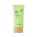 The SAEM Jeju Fresh Aloe Krem-żel przeciwsłoneczny SPF50+ 50g - SAEM