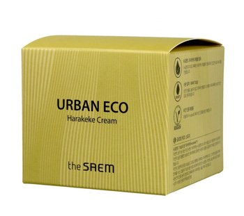The SAEM Urban Eco Harakeke Cream Wegański Krem do twarzy 60ml - SAEM