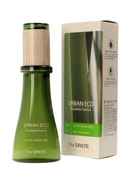 The Saem, Urban Eco Harakeke, pielęgnująca esencja do twarzy, 55 ml - The Saem