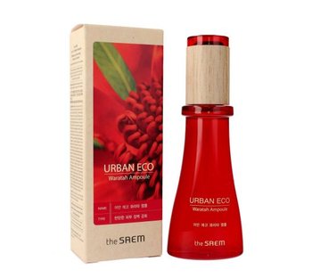 The Saem, Urban Eco Waratah, ampułka do twarzy, 55 ml - The Saem