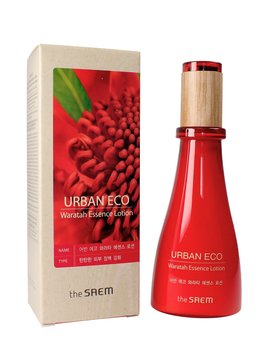 The Saem, Urban Eco Waratah, esencja do twarzy, 140 ml - The Saem