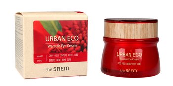 The Saem, Urban Eco Waratah, krem pod oczy, 30 ml - The Saem