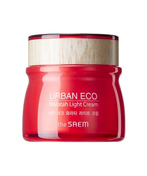 The Saem, Urban Eco Waratah, lekki krem do twarzy, 60 ml - The Saem
