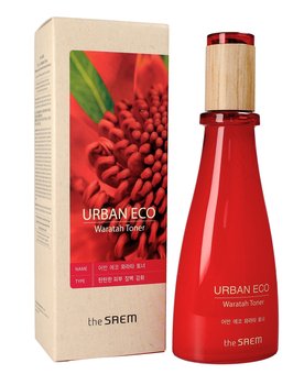 The Saem, Urban Eco Waratah, tonik do twarzy, 180 ml - The Saem