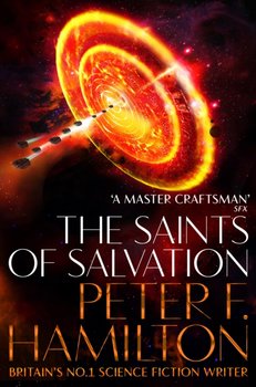 The Saints of Salvation - Hamilton Peter F.