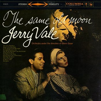 The Same Old Moon - Jerry Vale