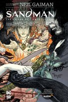 The Sandman: The Deluxe Edition Book Four Gaiman Neil, Marc Hempel