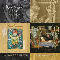 The Sandpipers Symphony (Deluxe Edition) Karfagen