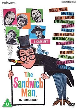 The Sandwich Man - Hartford-Davis Robert