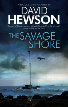 The Savage Shore - Hewson David