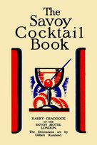 The Savoy Cocktail Book Harry Craddock