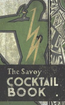 The Savoy Cocktail Book - Craddock Harry