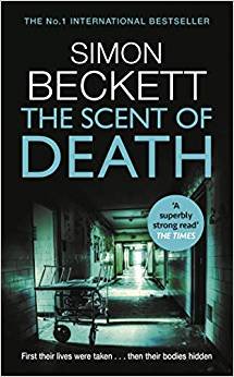 The scent of Death - Beckett Simon