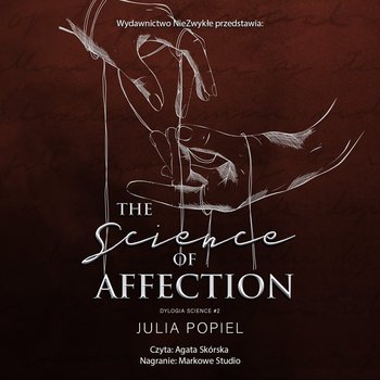 The Science of Affection - audiobook - Popiel Julia