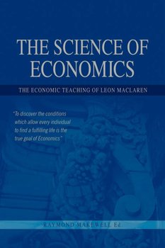 The Science of Economics - Makewell Raymond