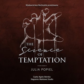 The Science of Temptation - audiobook - Popiel Julia