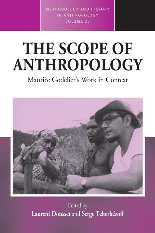 The Scope Of Anthropology - Berghahn Books | Książka W Empik