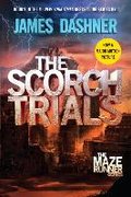 The Scorch Trials - Dashner James