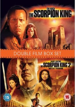 The Scorpion King/The Scorpion King 2 - Rise of a Warrior (brak polskiej wersji językowej) - Russell Chuck, Mulcahy Russell