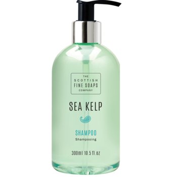 The Scottish Fine Soaps, Sea Kelp, szampon do włosów, 300 ml - The Scottish Fine Soaps