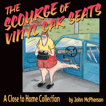 The Scourge of Vinyl Car Seats - Mcpherson John